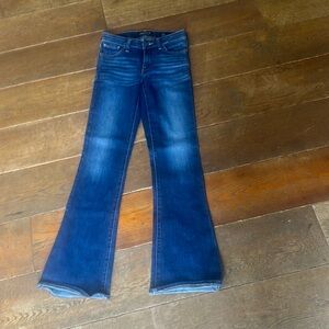 Lucky brand with stretch 26 jeans